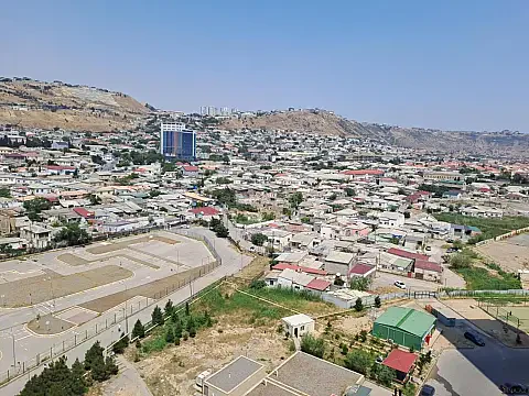 Satılır 2 otaqlı mənzil 78 m²