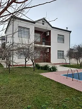 Satılır 5 otaqlı həyət evi 260 m² — Bakı 5 otaq 260.00 m²