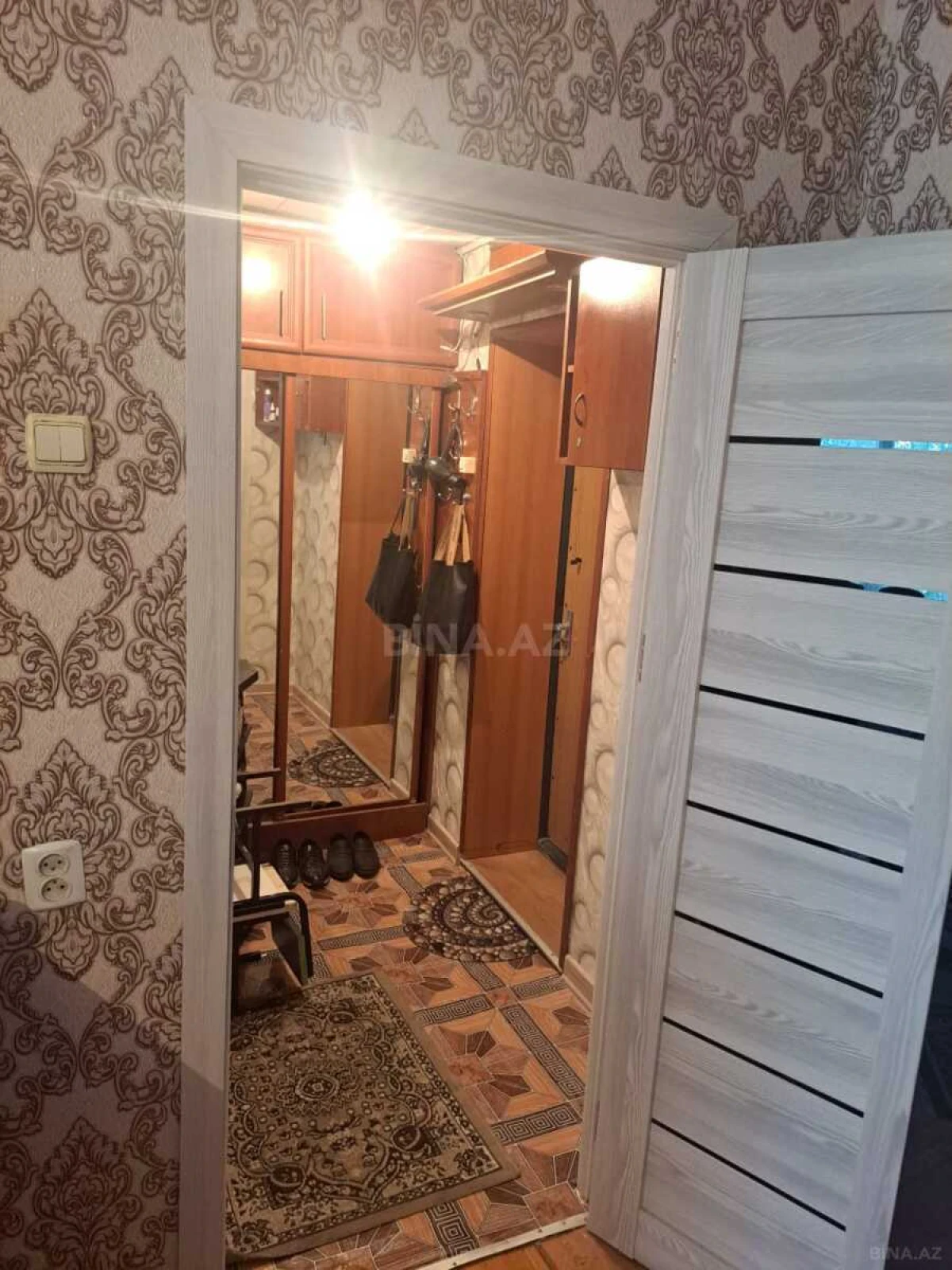 Satılır 2 otaqlı mənzil 50 m²