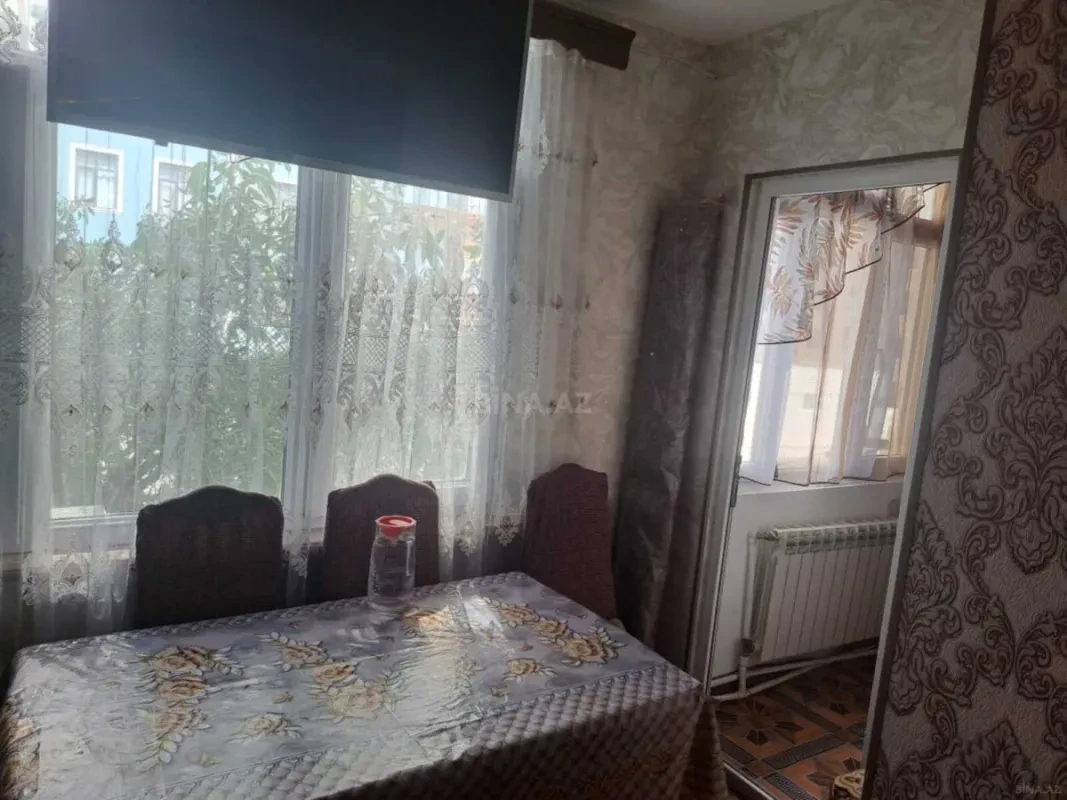Satılır 2 otaqlı mənzil 50 m²