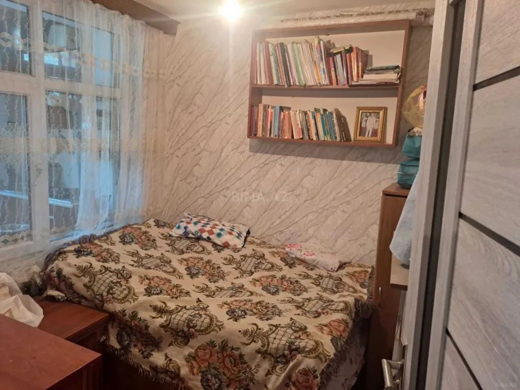 Satılır 2 otaqlı mənzil 50 m²