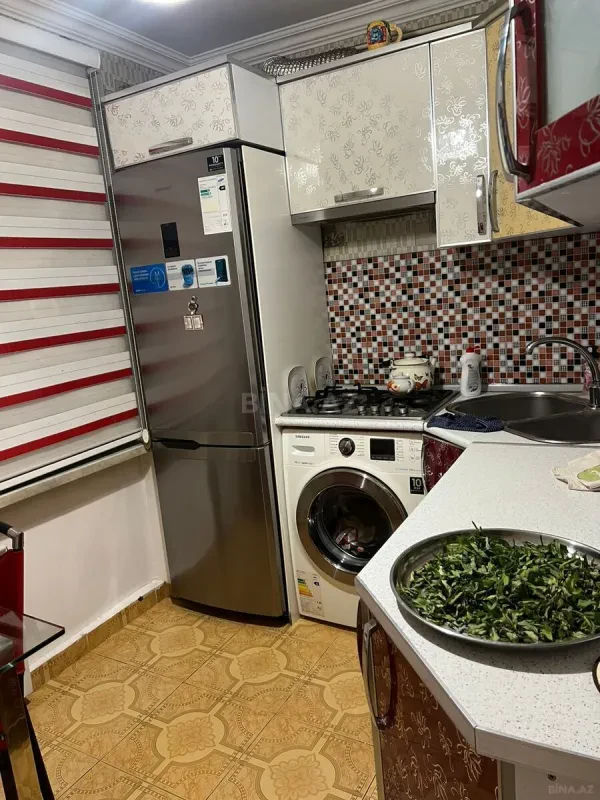 Kirayə verilir 2 otaqlı mənzil 50 m²