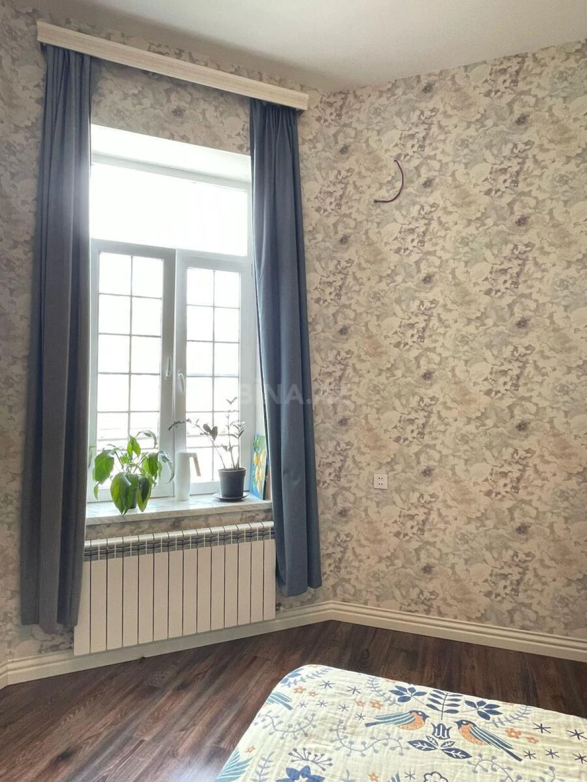 Kirayə verilir 2 otaqlı mənzil 80 m²