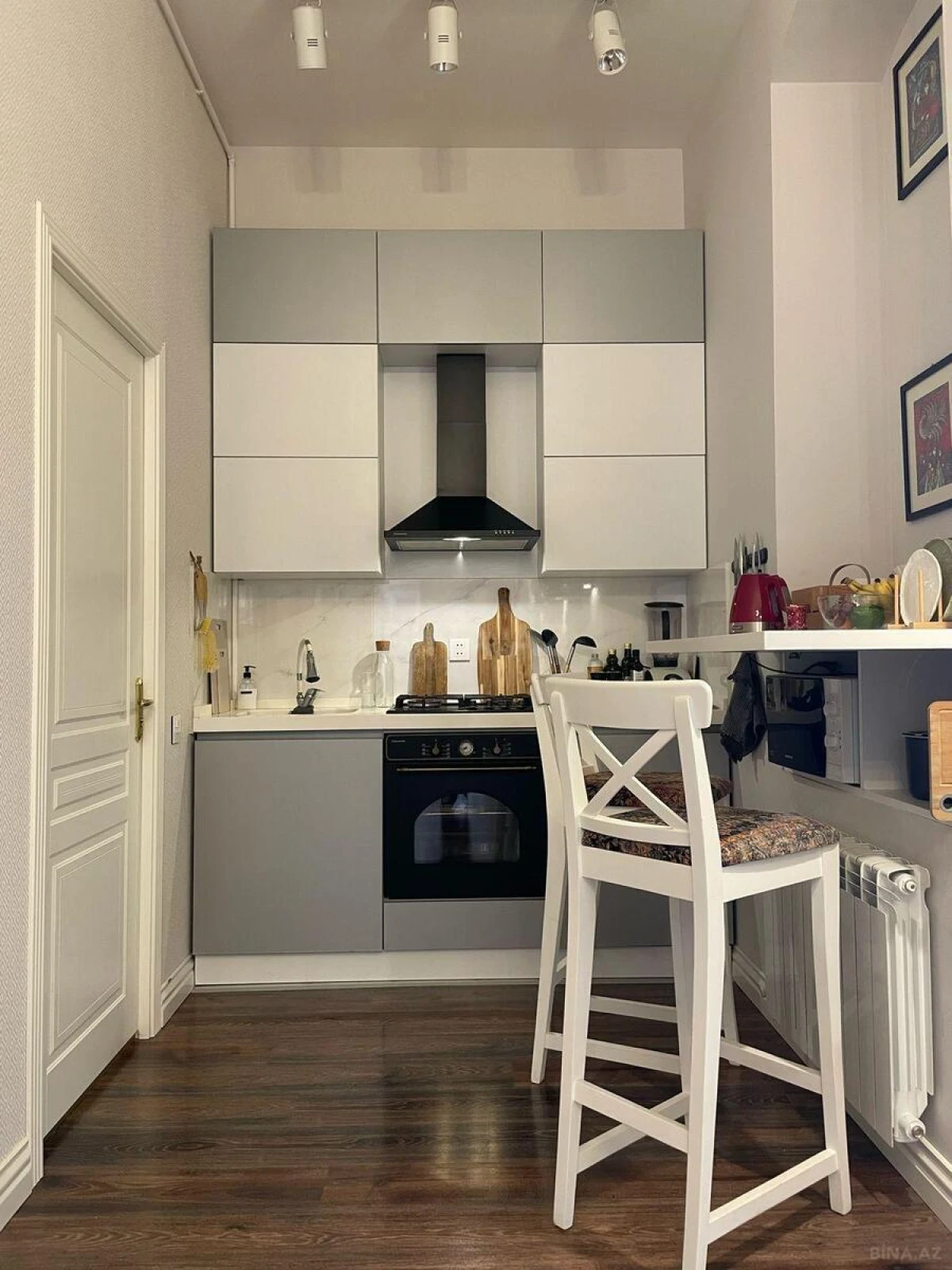 Kirayə verilir 2 otaqlı mənzil 80 m²