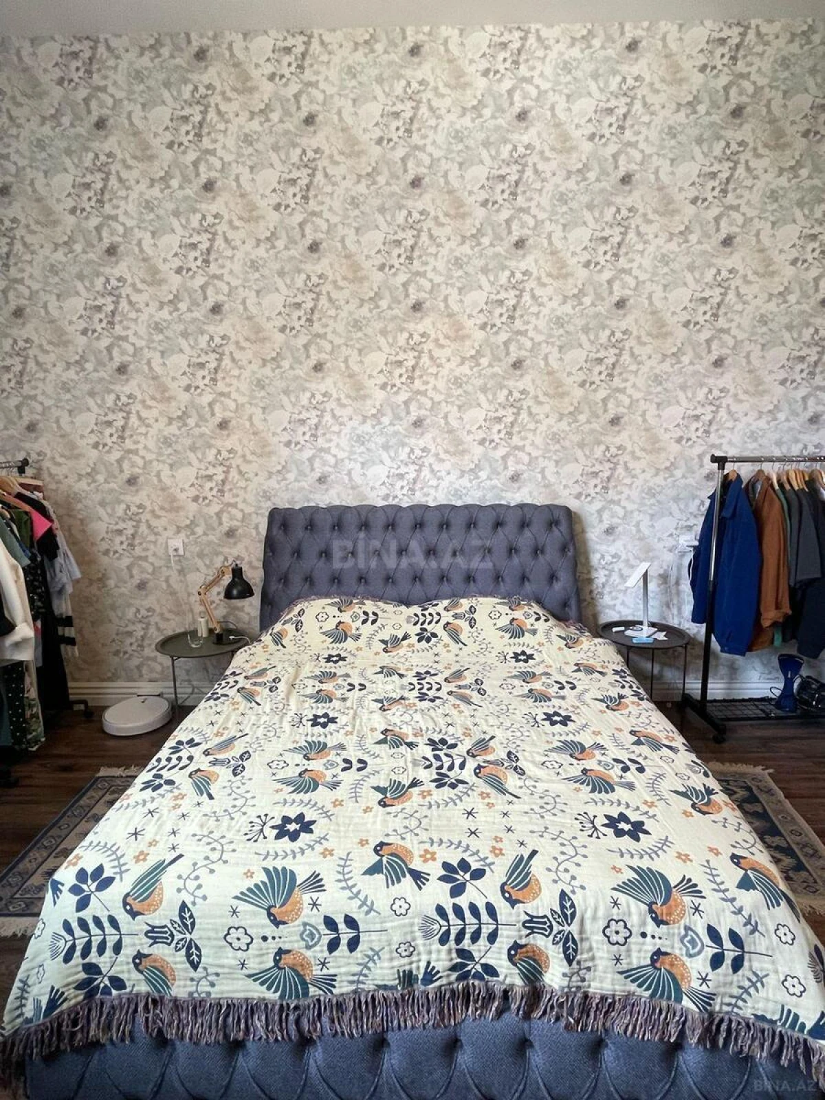 Kirayə verilir 2 otaqlı mənzil 80 m²