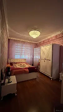 Satılır 4 otaqlı mənzil 100 m²