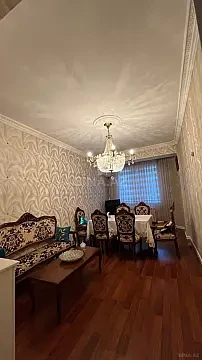 Satılır 4 otaqlı mənzil 100 m²