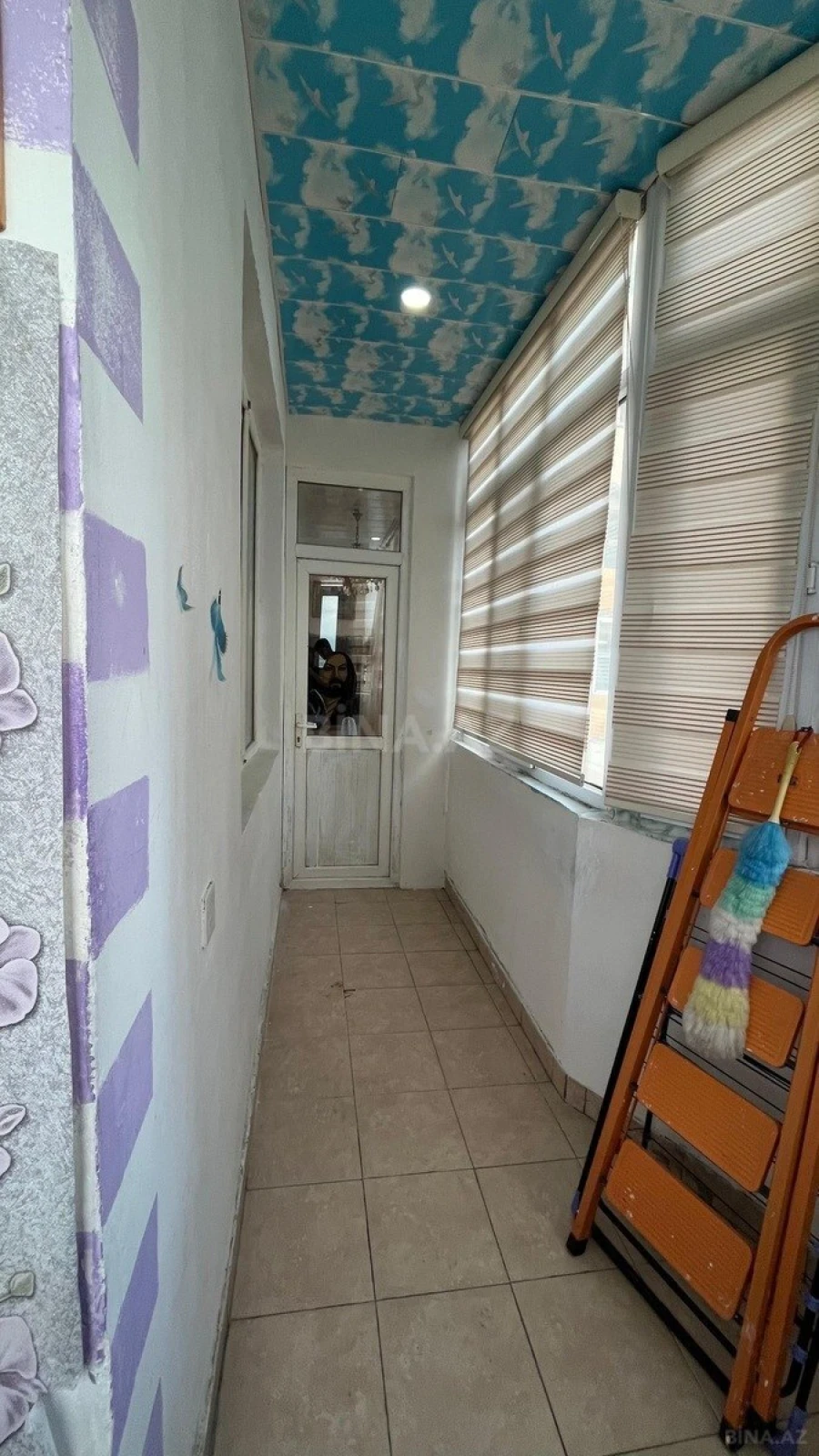 Satılır 4 otaqlı mənzil 100 m²