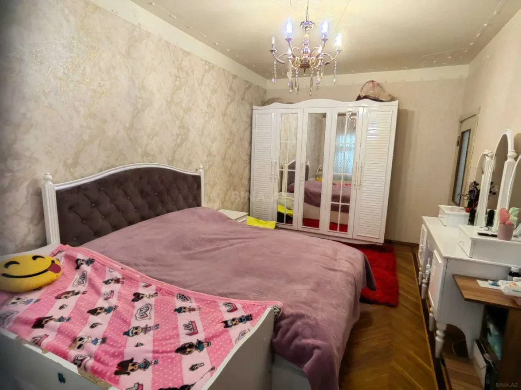 Satılır 3 otaqlı mənzil 85 m²
