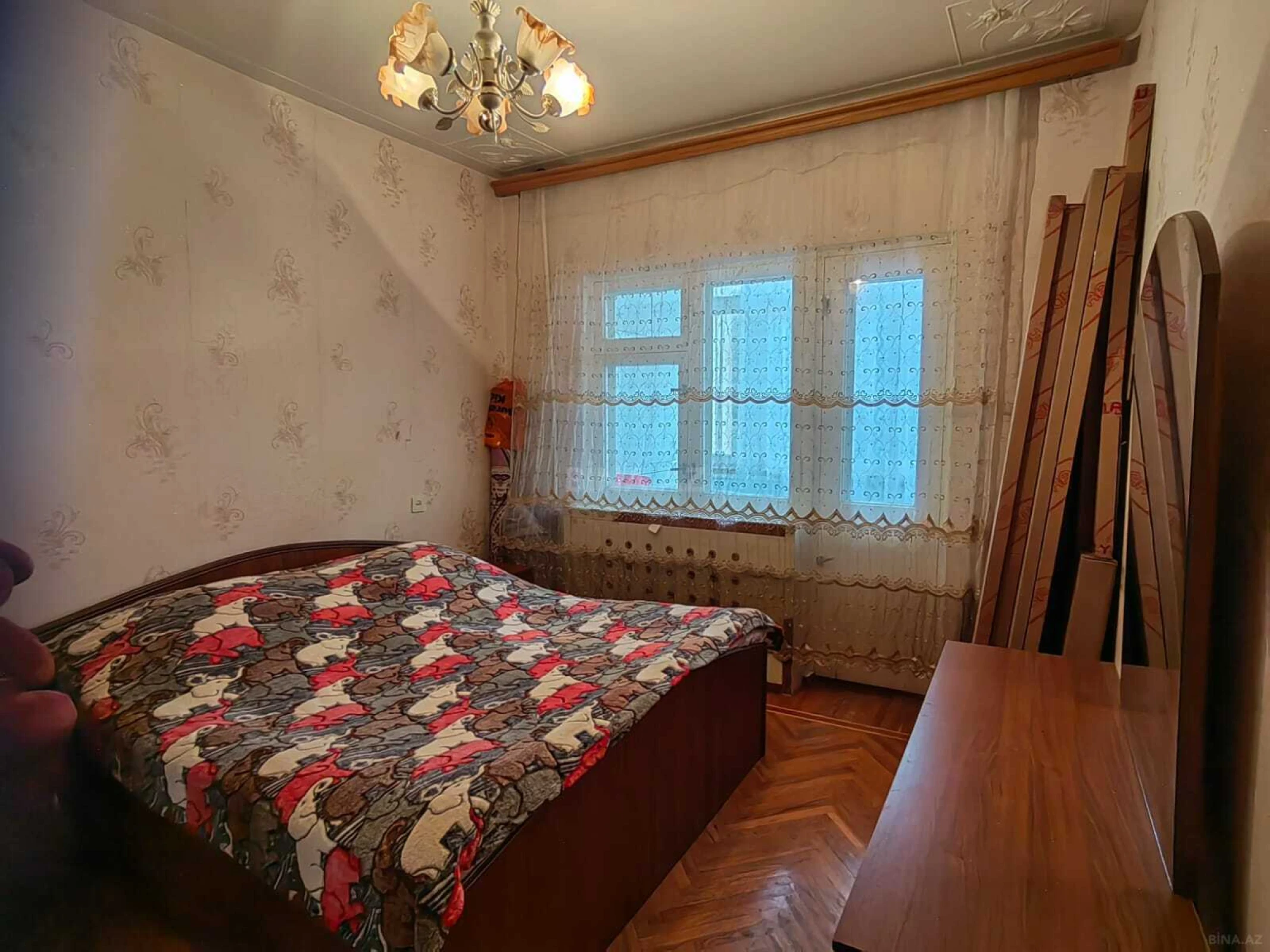 Satılır 3 otaqlı mənzil 85 m²