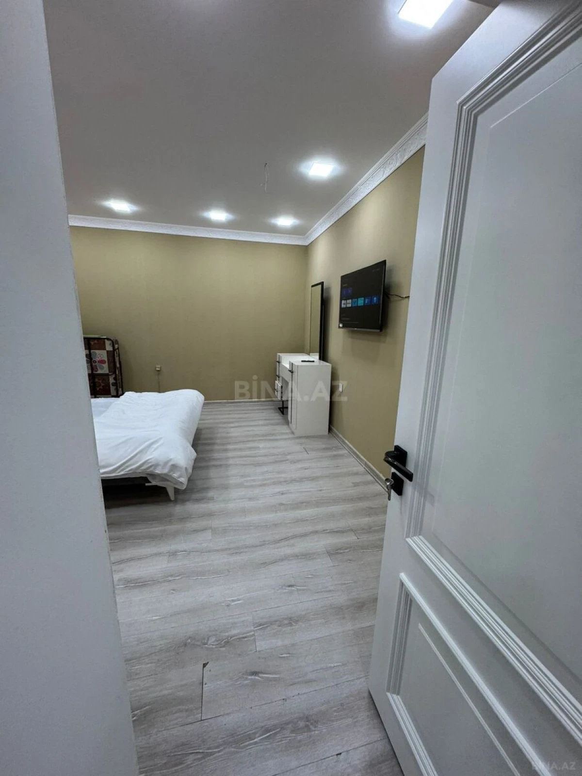Satılır 2 otaqlı mənzil 46 m²