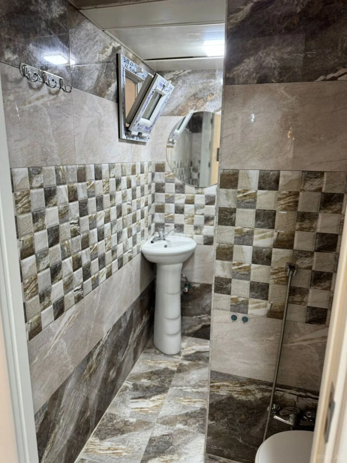 Satılır 2 otaqlı mənzil 46 m²
