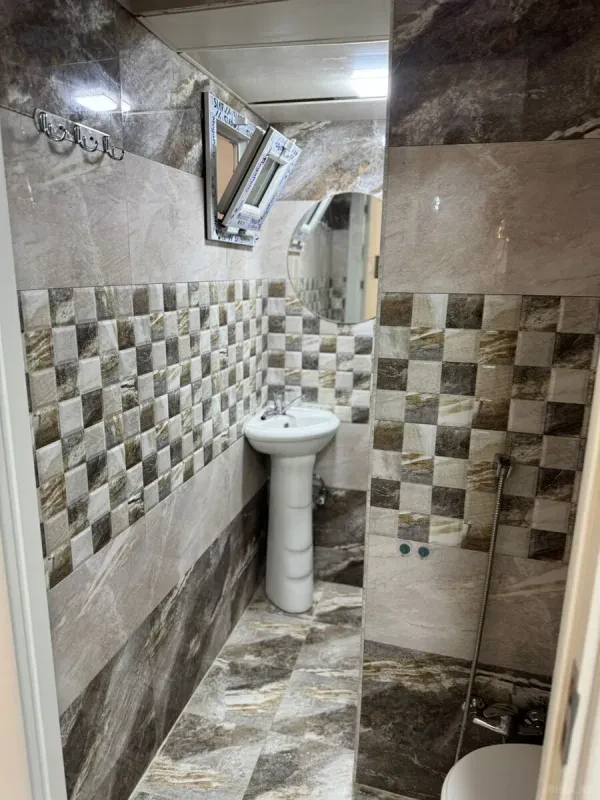 Satılır 2 otaqlı mənzil 46 m²