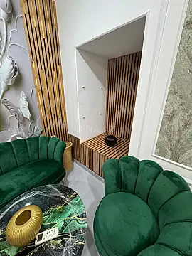 Satılır 2 otaqlı mənzil 46 m²