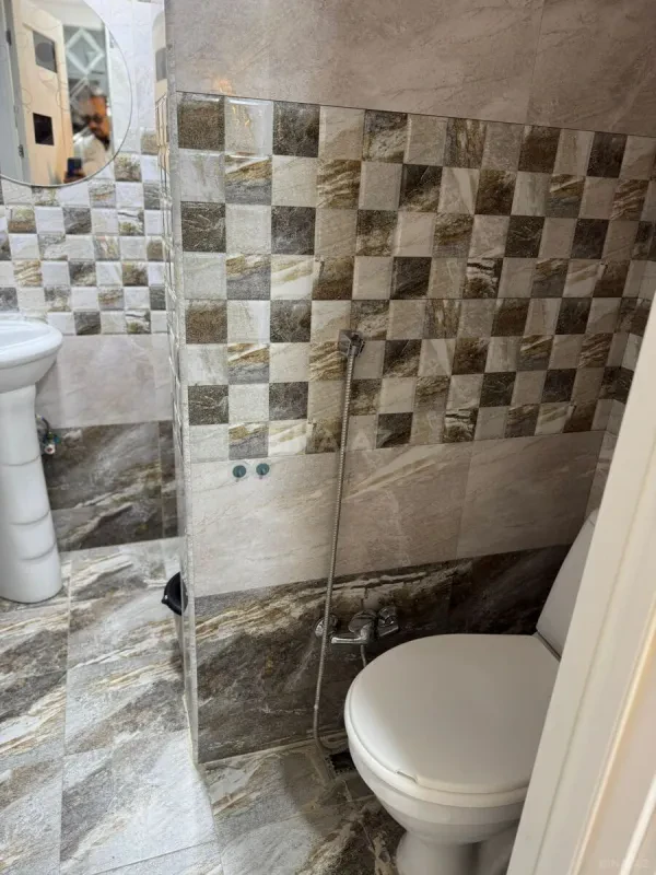 Satılır 2 otaqlı mənzil 46 m²