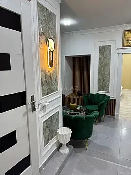 Satılır 2 otaqlı mənzil 46 m²