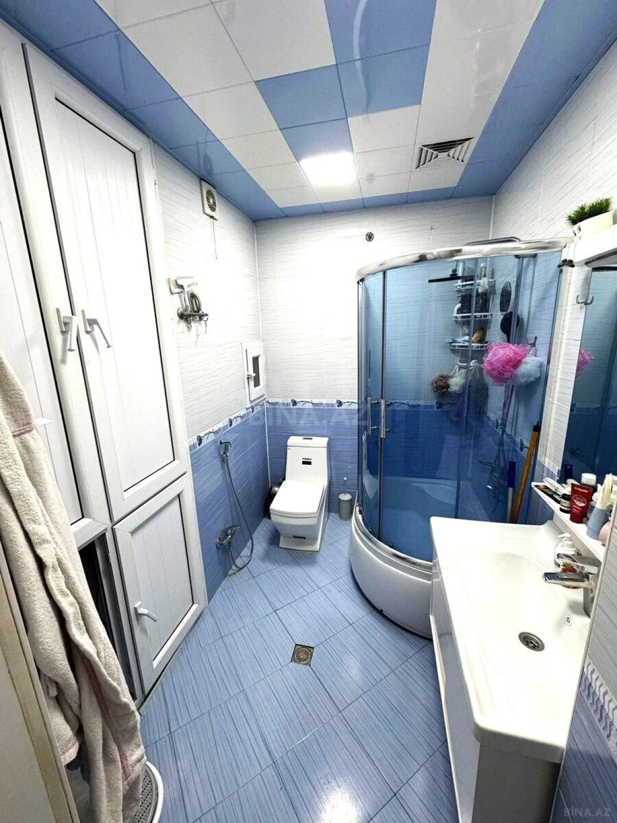 Satılır 2 otaqlı mənzil 90 m²