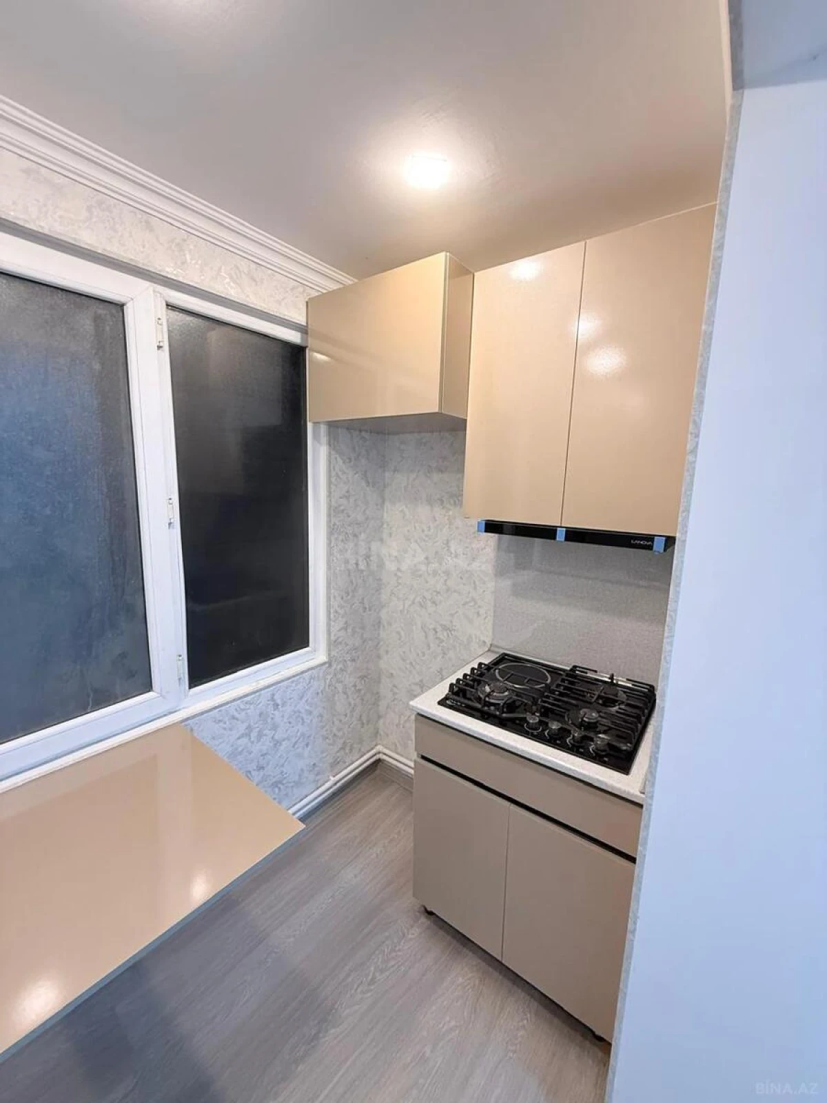 Satılır 2 otaqlı mənzil 33 m²