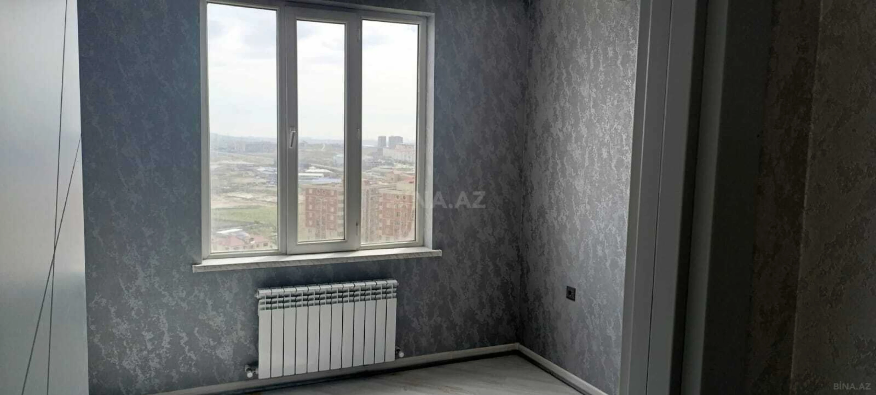 Kirayə verilir 2 otaqlı mənzil 60 m²