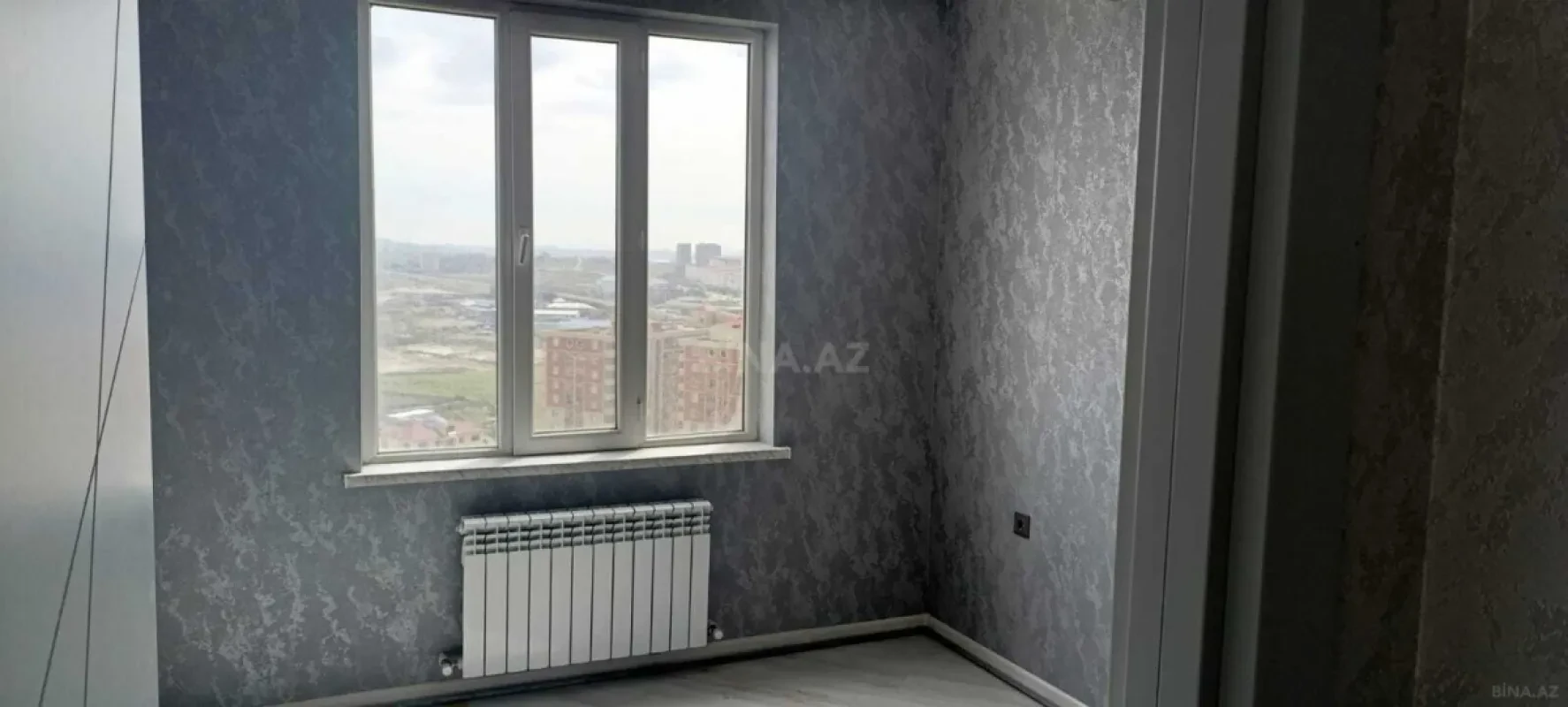 Kirayə verilir 2 otaqlı mənzil 60 m²