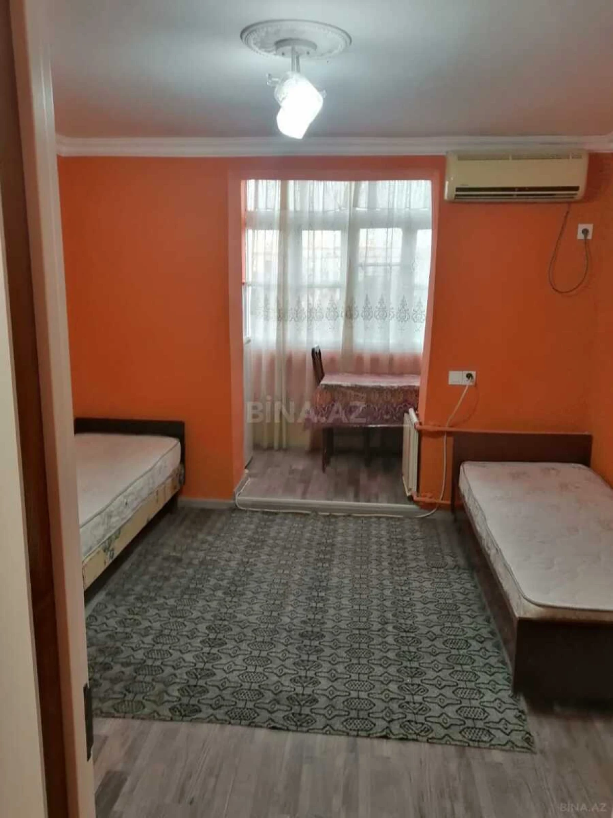 Kirayə verilir 1 otaqlı mənzil 22 m²