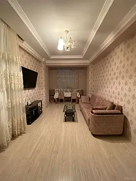 Kirayə verilir 3 otaqlı mənzil 100 m² — Bakı, Yeni Yasamal 3 otaq 100.00 m²
