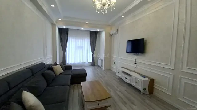 Kirayə verilir 2 otaqlı mənzil 80 m² — Bakı 2 otaq 80.00 m²