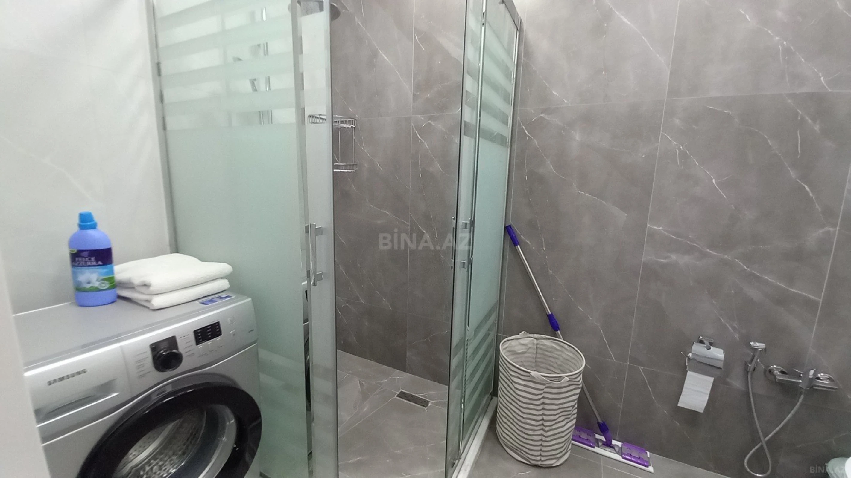 Kirayə verilir 2 otaqlı mənzil 80 m²
