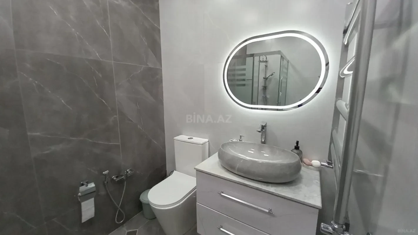 Kirayə verilir 2 otaqlı mənzil 80 m²