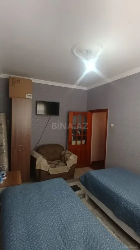 Satılır 4 otaqlı mənzil 96 m²