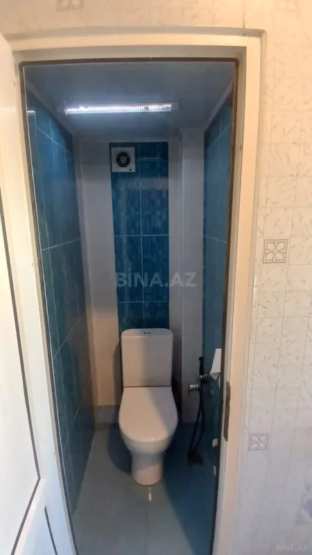 Satılır 4 otaqlı mənzil 96 m²
