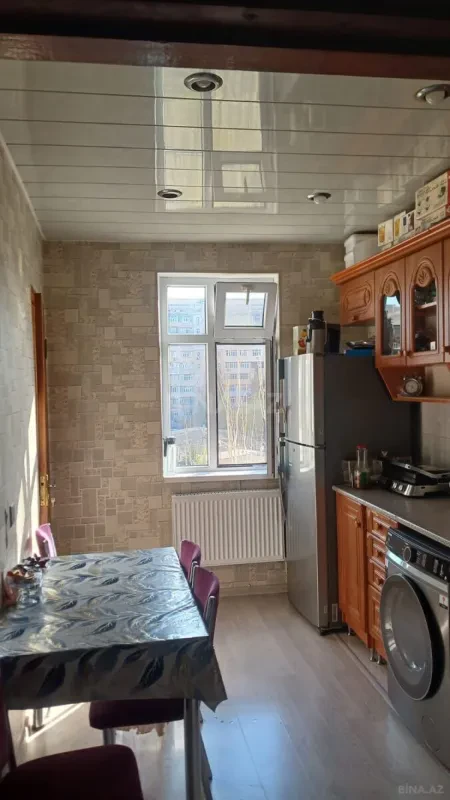 Satılır 4 otaqlı mənzil 96 m²