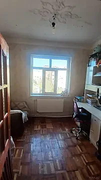 Satılır 4 otaqlı mənzil 96 m²