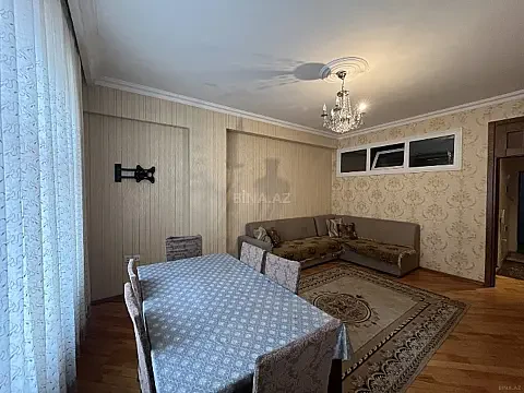Kirayə verilir 2 otaqlı mənzil 60 m²