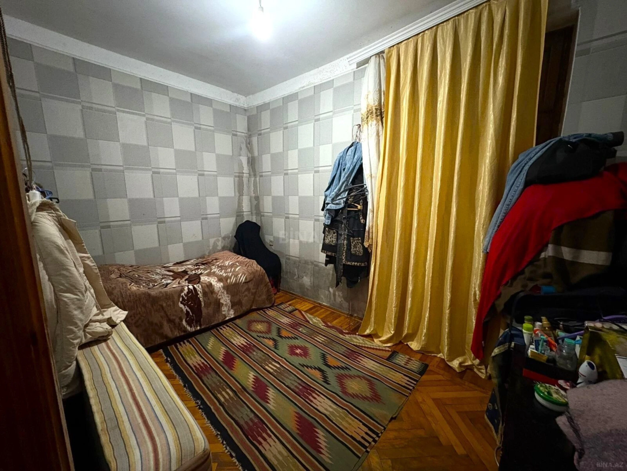 Satılır 3 otaqlı mənzil 80 m²