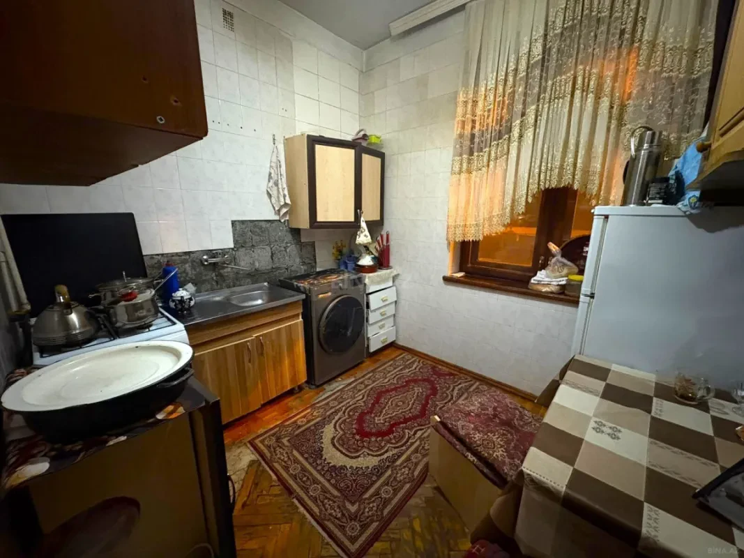 Satılır 3 otaqlı mənzil 80 m²