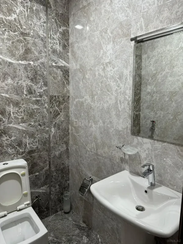 Kirayə verilir 3 otaqlı mənzil 150 m²