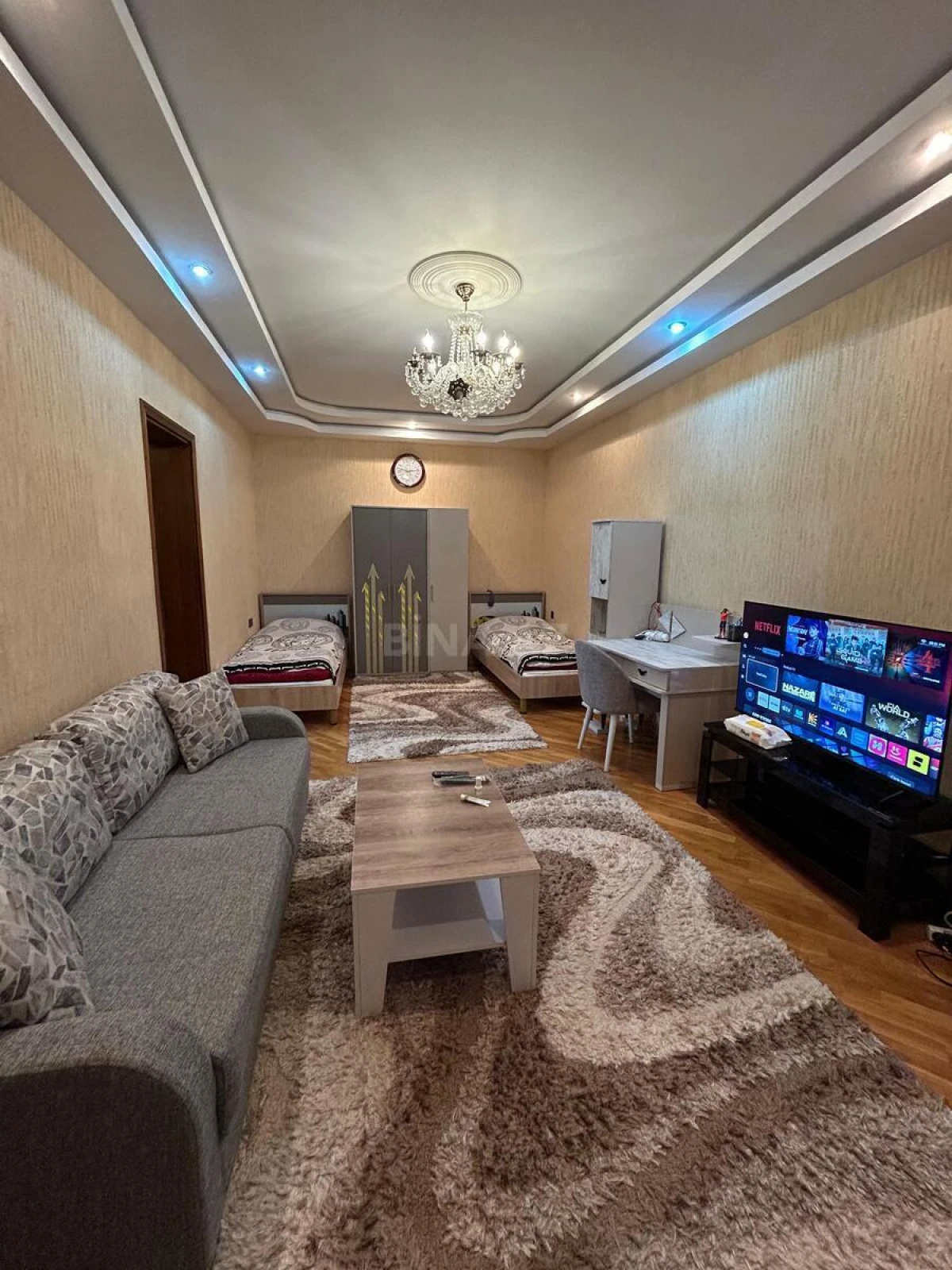 Satılır 3 otaqlı mənzil 85 m²