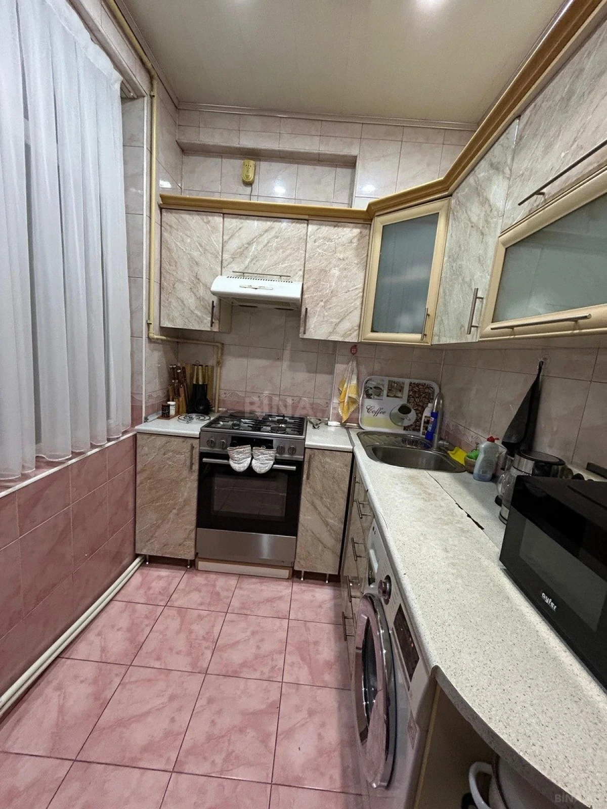 Satılır 3 otaqlı mənzil 85 m²
