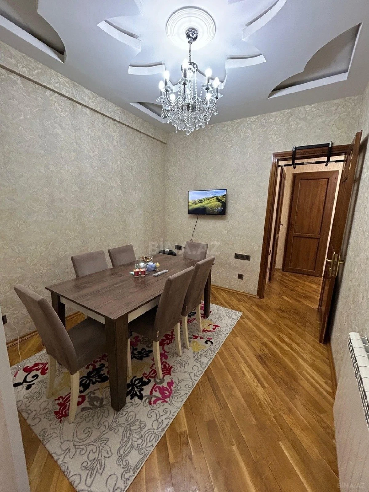Satılır 3 otaqlı mənzil 85 m²