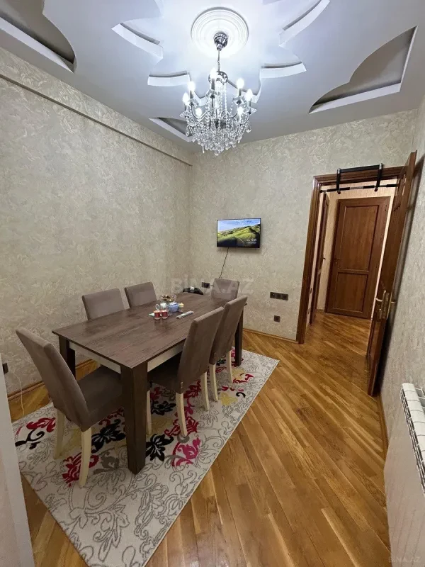 Satılır 3 otaqlı mənzil 85 m²