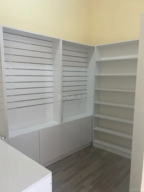 Kirayə verilir obyekt 10 m²