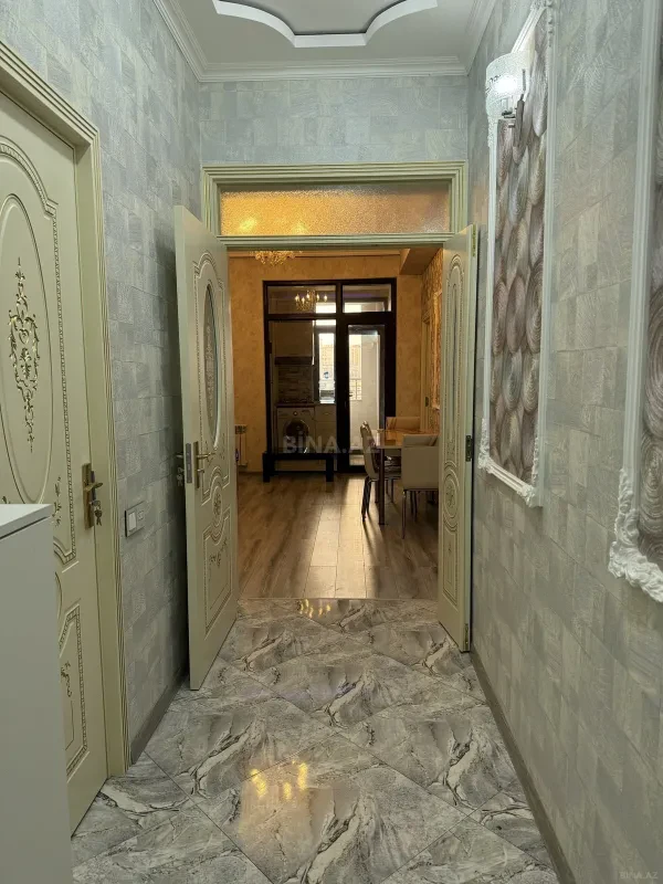 Kirayə verilir 3 otaqlı mənzil 63 m²