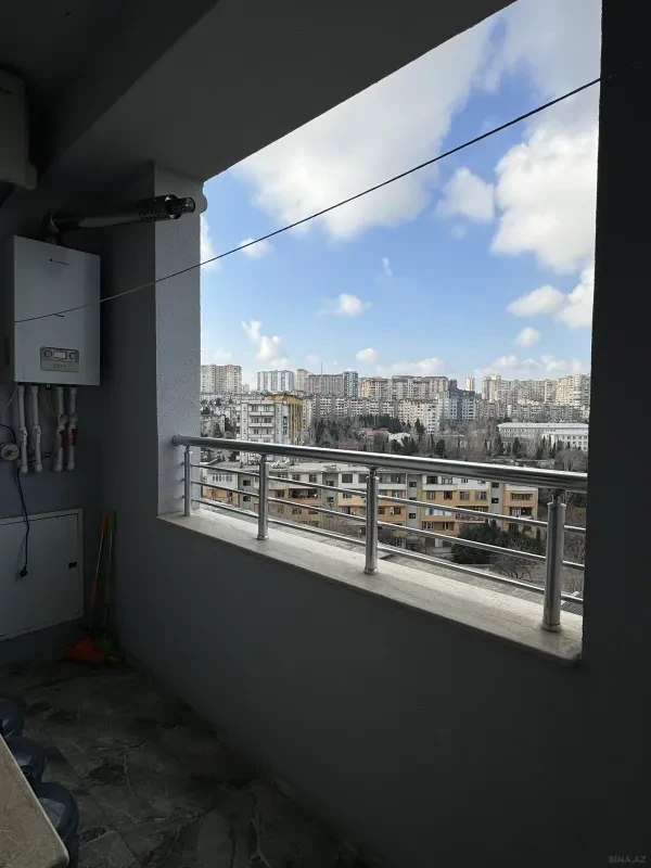 Kirayə verilir 3 otaqlı mənzil 63 m²