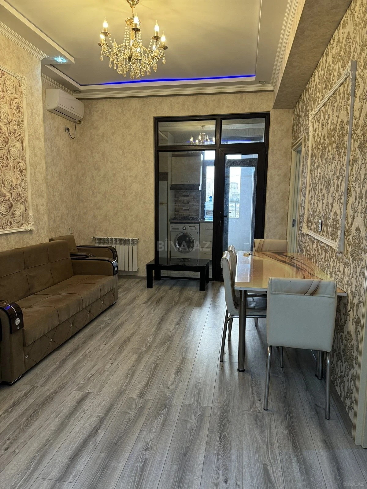 Kirayə verilir 3 otaqlı mənzil 63 m²
