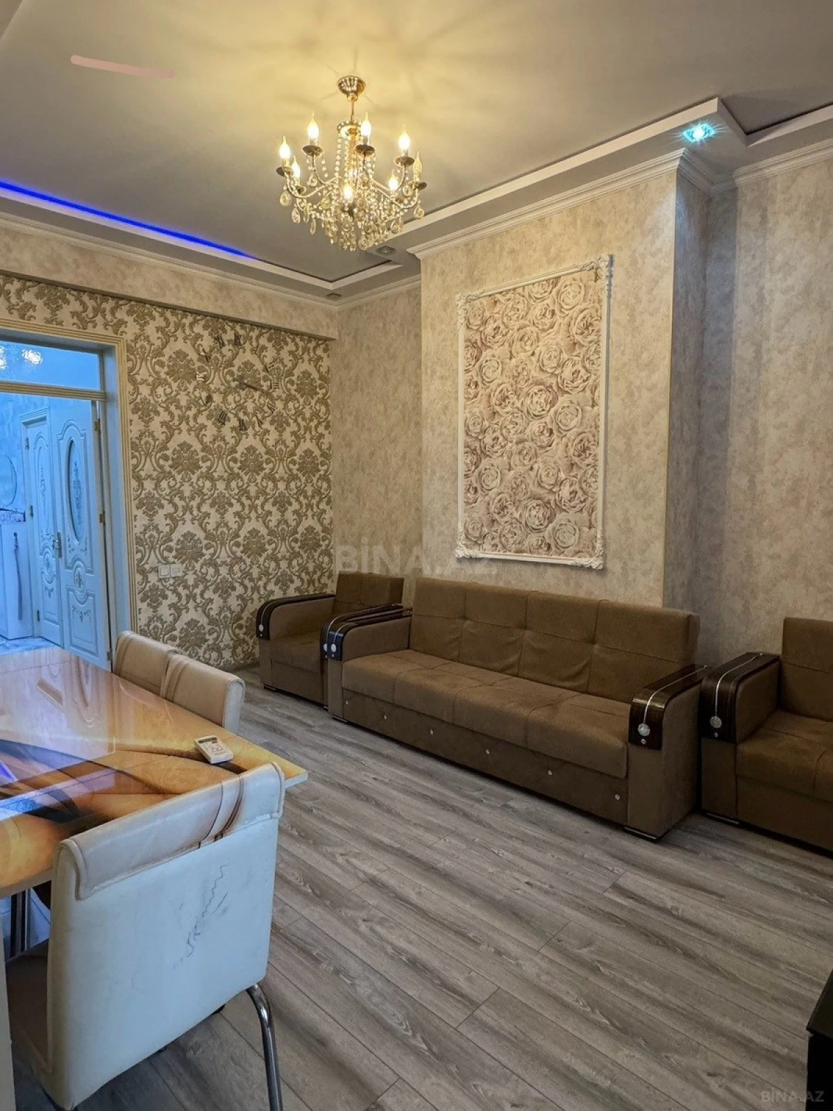 Kirayə verilir 3 otaqlı mənzil 63 m²
