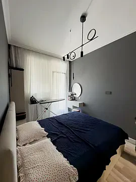 Satılır 2 otaqlı mənzil 43 m²