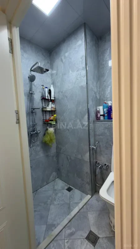 Satılır 2 otaqlı mənzil 43 m²