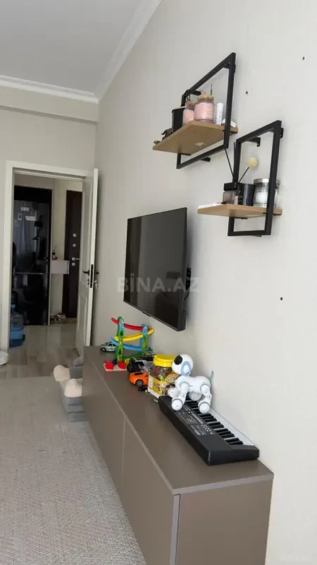 Satılır 2 otaqlı mənzil 43 m²