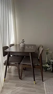 Satılır 2 otaqlı mənzil 43 m²